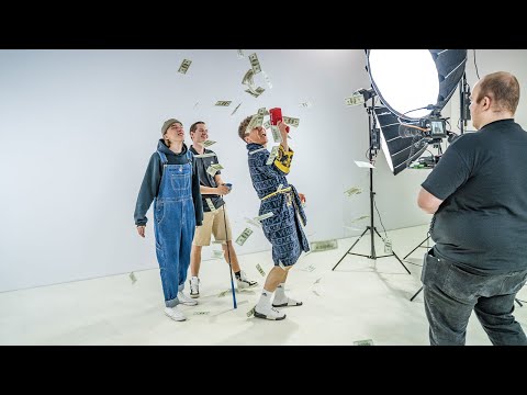 BEHIND THE SCENES of Maserati by Coverrun & woofa kid | Uncoverred S2.E5