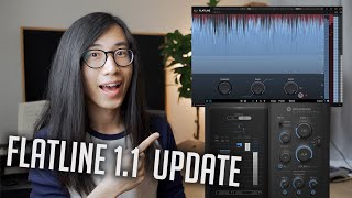 Video thumbnail for SubMission Audio Flatline vs bx_limiter True Peak vs Ozone Maximizer | Flatline Update 1.1 by James Zhan