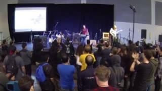 Super MadNES - "Sting Chamaleon / Spark Mandrill" [Megaman X] - LIVE @ SoCal Retro Gaming Expo 2017