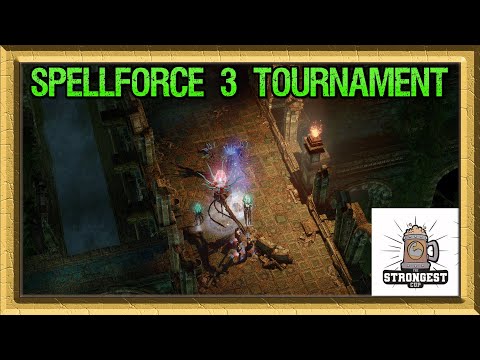SpellForce 3: The Strongest Cup - 1v1 Tournament!