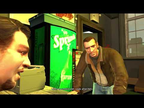 GTA IV (Xbox 360 Playthrough Part 3) [720p60]