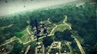 preview picture of video 'Apache Air Assult PC Gameplay-Głęboka rzeka.Presents by sovtware'