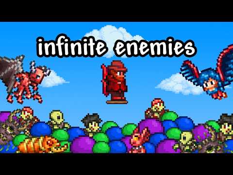 When I Get Hit, ALL ENEMIES DOUBLE