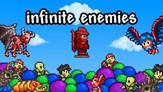 When I Get Hit, ALL ENEMIES DOUBLE