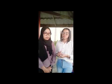 Speaking (Michelly Iriane Nussy & Mutiara Hardianti)