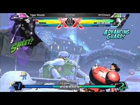 UMvC3 TIGERWOODS VS NYCHRISG - The RunBack 3.6