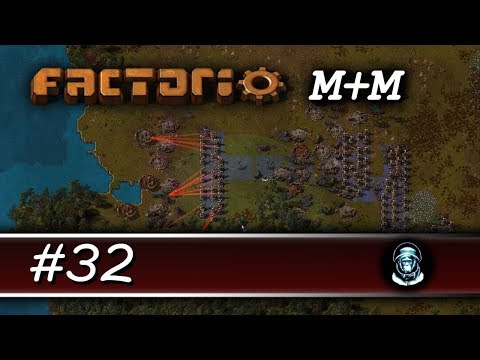Masochists Marathon | Factorio 0.15 Vanilla plus | Episode 32