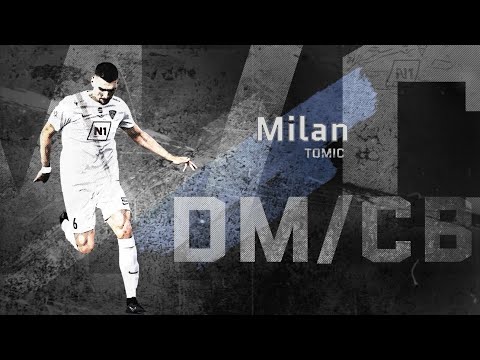 Milan Tomic ● Defensive Midfield/Centre - Back ● IBV Vestmannaeyjar | Highlight video