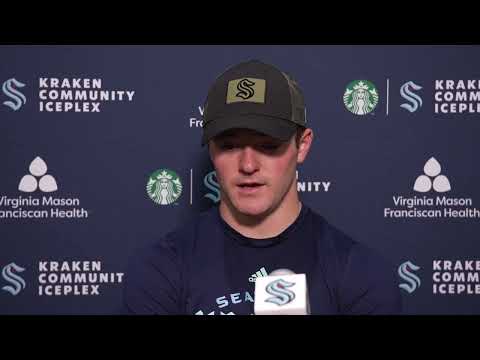 Kraken Sound: Ryan Donato - Sept. 25, 2022