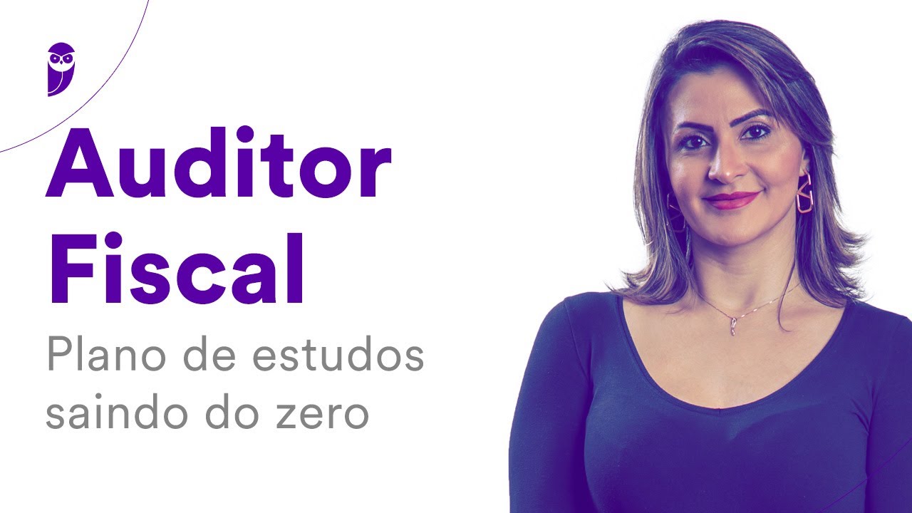 Auditor Fiscal: Plano de estudos saindo do zero
