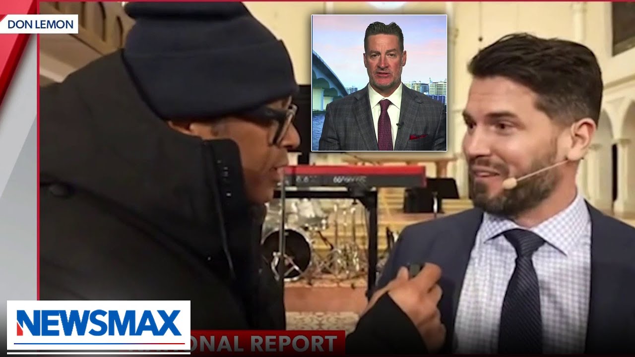 Don Lemon trespassed on private property: Greg Steube | National Report