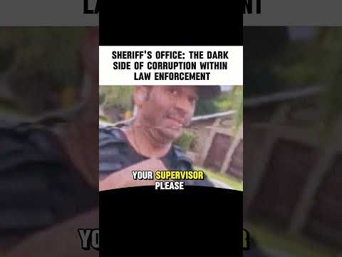 Pasco county sheriff office corruption