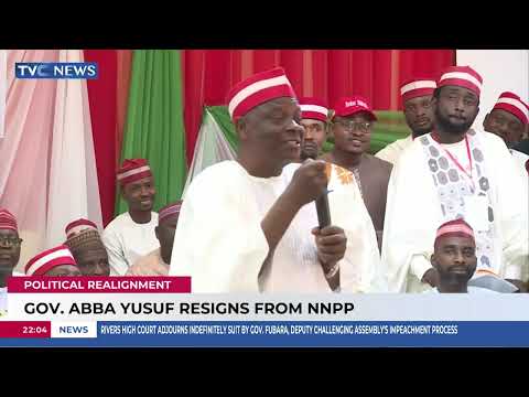 Kano Power Alliance Under Strain As Yusuf-Kwankwaso Rift Deepens