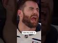 Tom Wilson Taunts Canadiens With Fake Crying 😭
