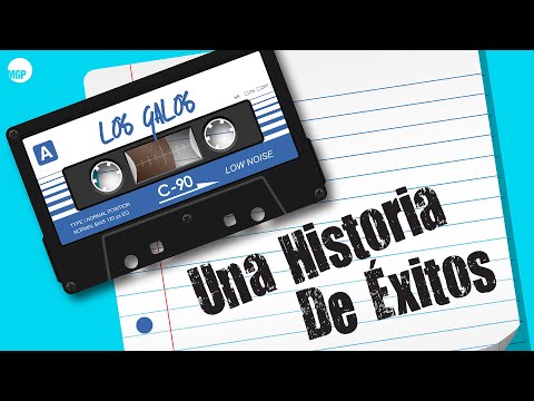 Los Galos | Entrega Total | Una Historia de Exitos | Music MGP