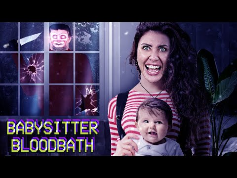 Weil ich so schiss hatte, musste jemand beim spielen neben mir sitzen! Babysitter Bloodbath