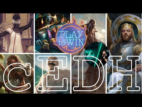 KYLE HILL ROUND 2 cEDH GAMEPLAY - TYMNA|TANA vs IKRA|BRUSE vs THE LOCUST GOD vs KENRITH