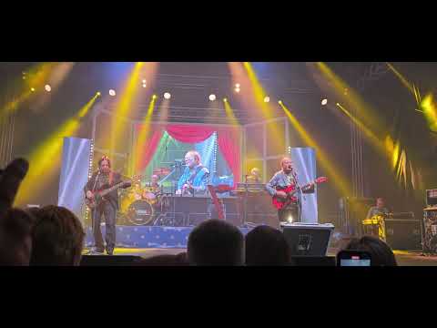 Olympic - Snad jsem to zavinil já (Hluk,21.4.2023)