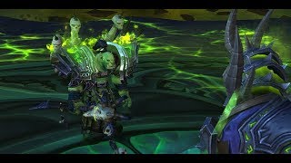 Warlock Class Mount and Questline - Netherlord