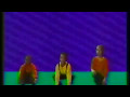 Sesame Street The Floating Kids Make An N