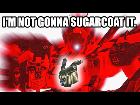 Armored Core: Project Phantasma | I'm Not Gonna Sugarcoat It