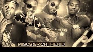 Migos Feat Rich The Kid - Jumpin Like Jordan [Prod  By Mercy]