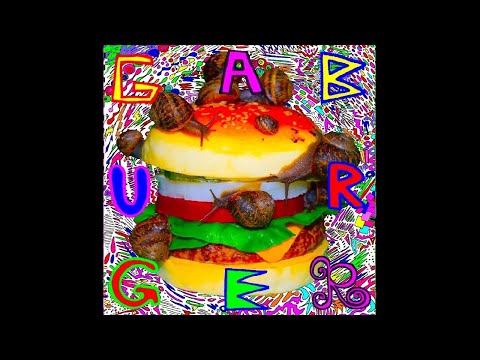 Gezebelle Gaburgably - Gaburger (Full Album)