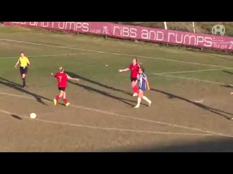 NPLW QLD 2015 Round 19 - Olympic FC vs Sunshine Coast Fire Highlights
