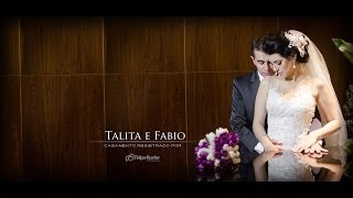 preview picture of video 'Casamento Talita e Fabio - Santa Terezinha e Mezza'