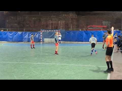 World United vs Estrella de Boedo futsal (Jul2022)