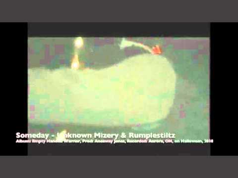 Unknown Mizery (prod. Aneeway Jones) - someday (live)