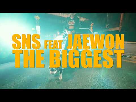 SNS (Icy Gang) “THE BIGGEST” Feat. Really Jaewon (Official Video)