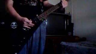 Nothingface - Here Come The Butchers (cover)