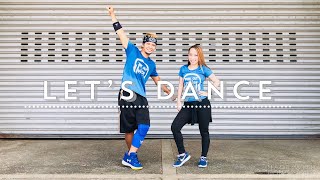 LET&#39;S DANCE by 5ive | Zumba | Dance | Fitness | CDO | Five | Pop | Choreography