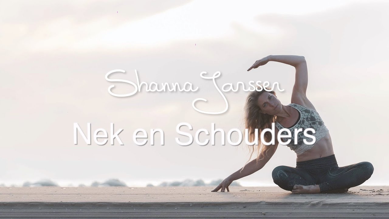 Nek en schouder stretch - 8 minuten