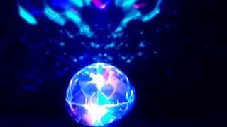 Kaleidoscope Lamp