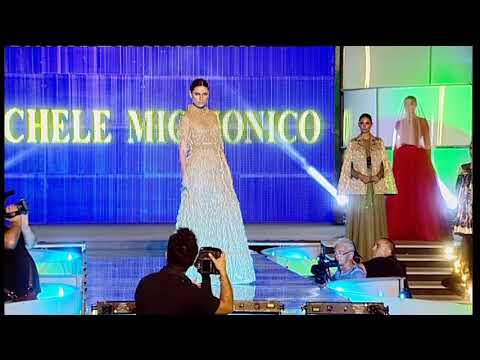 Michele Miglionico a Notte Glamour a Galatone (LE)