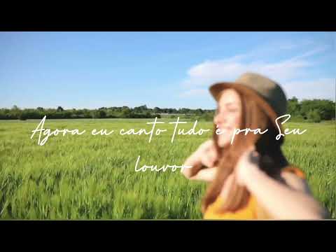 Tudo É Pra Seu Louvor - Alice Aine