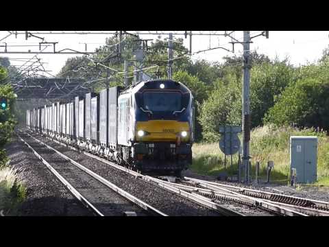 88002 Mossend - Daventry 25/6/17.