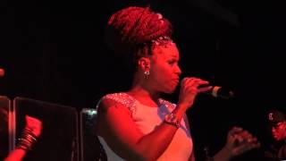 Chrisette Michele - Epiphany {Live@ Bizz&#39;Art, Paris, 2014-12-08}