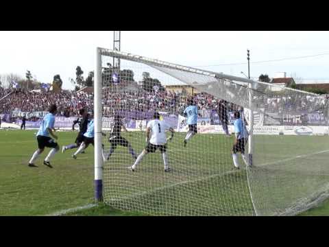 07/05/12 Villa Dálmine 1 - Liniers 1