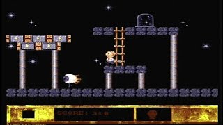 CRASH LANDING (AMIGA - FULL GAME)