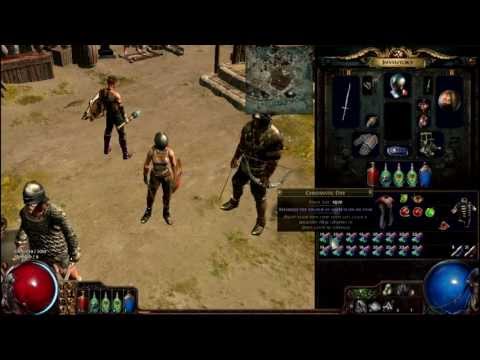 Getting RRRRG-G on an Evasion chest - Crafting my new 5L