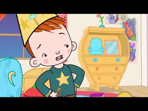 Ollie, The Boy Who Became What He Ate _ Banana Wizard Opening Scene