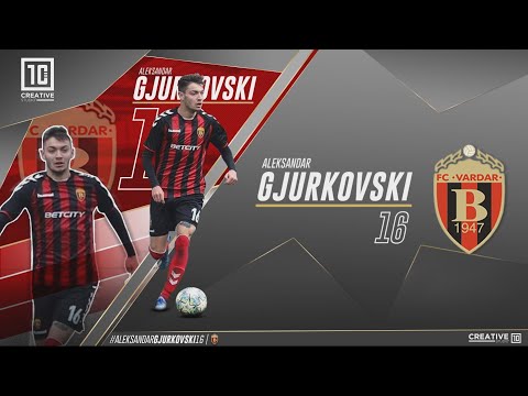 ALEKSANDAR GJURKOVSKI 16 - HIGHLIGHTS