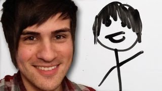Draw My Life - Anthony Padilla