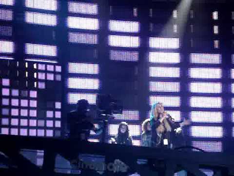 Portugal 2010: Nucha Rehearsal 1