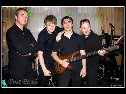 Boss band - Mix