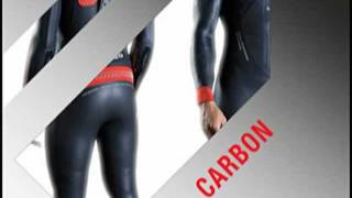 Rocket Science Sports - Carbon Wetsuit - Male