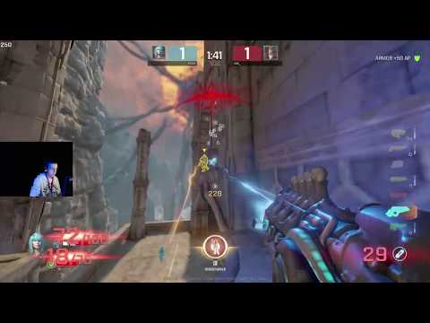 xron vs sib Quakecon 2019 day 1